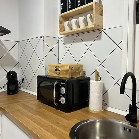 Pura Vida Apartament Kordoba