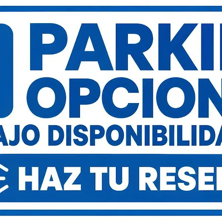 Pura Vida Parking Opcional