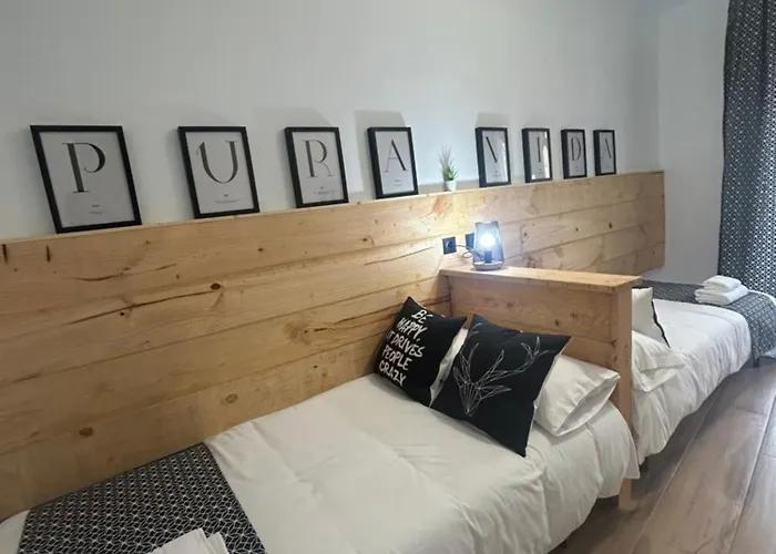 Pura Vida Апартаменты