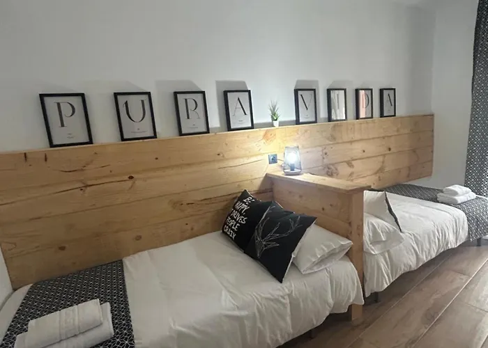 Апартаменты Pura Vida *