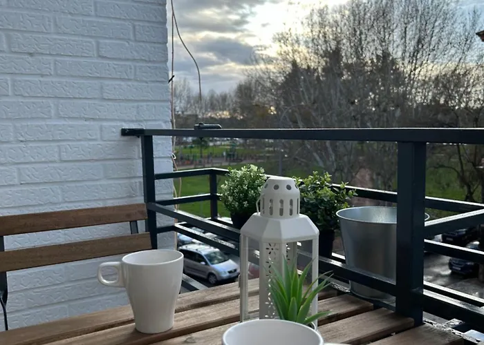 Διαμέρισμα Pura Vida *