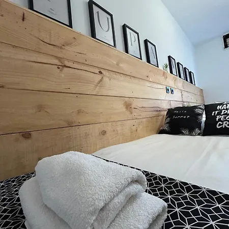 Lägenhet Pura Vida *