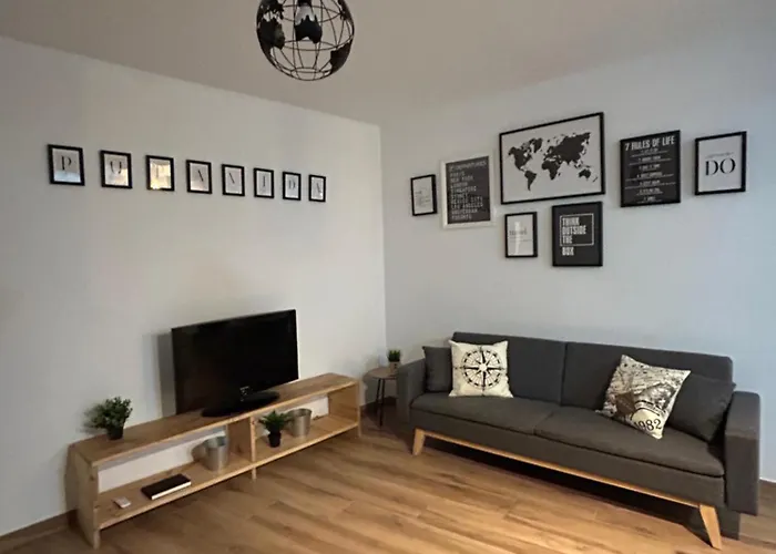 דירה Pura Vida *